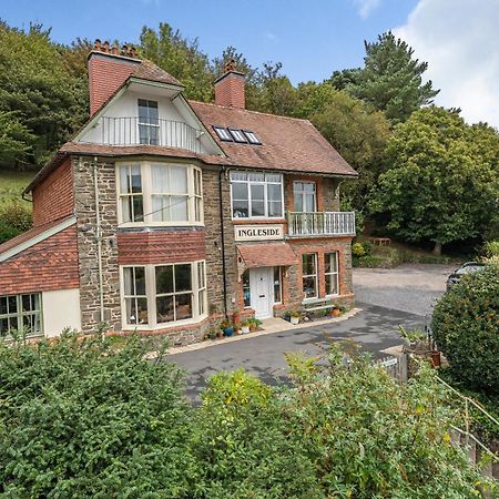 Ingleside Hotel Lynton Eksteriør billede
