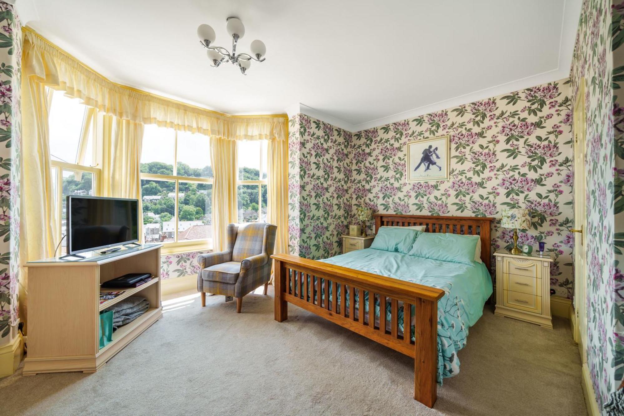 Ingleside Hotel Lynton Eksteriør billede