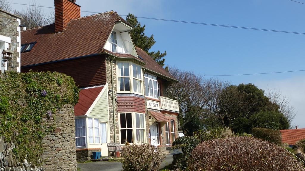 Ingleside Hotel Lynton Eksteriør billede