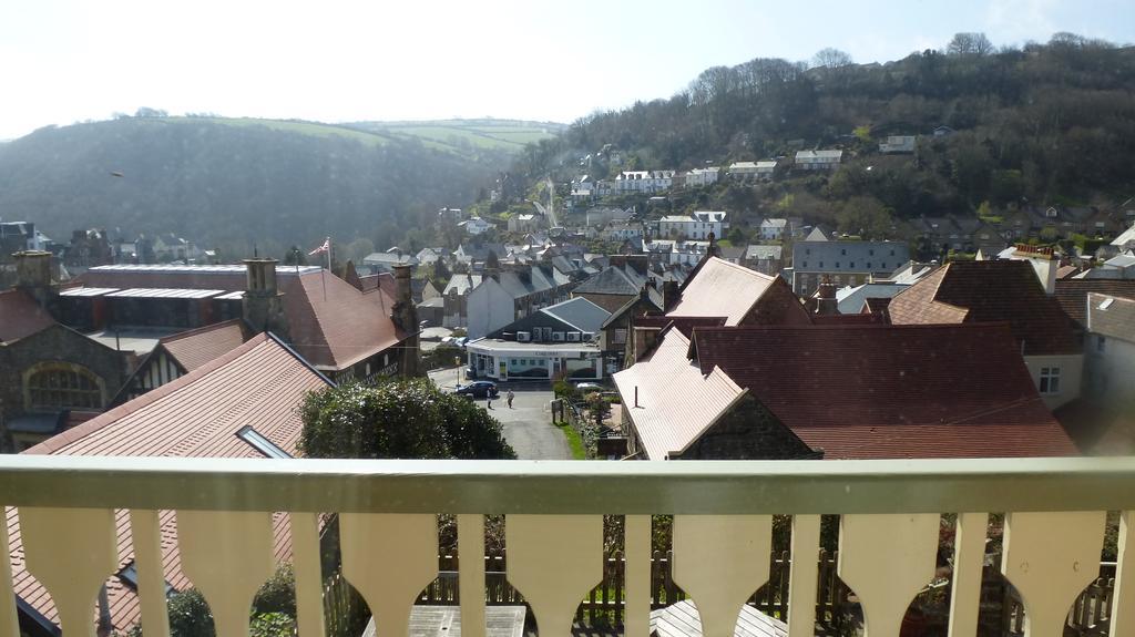 Ingleside Hotel Lynton Værelse billede