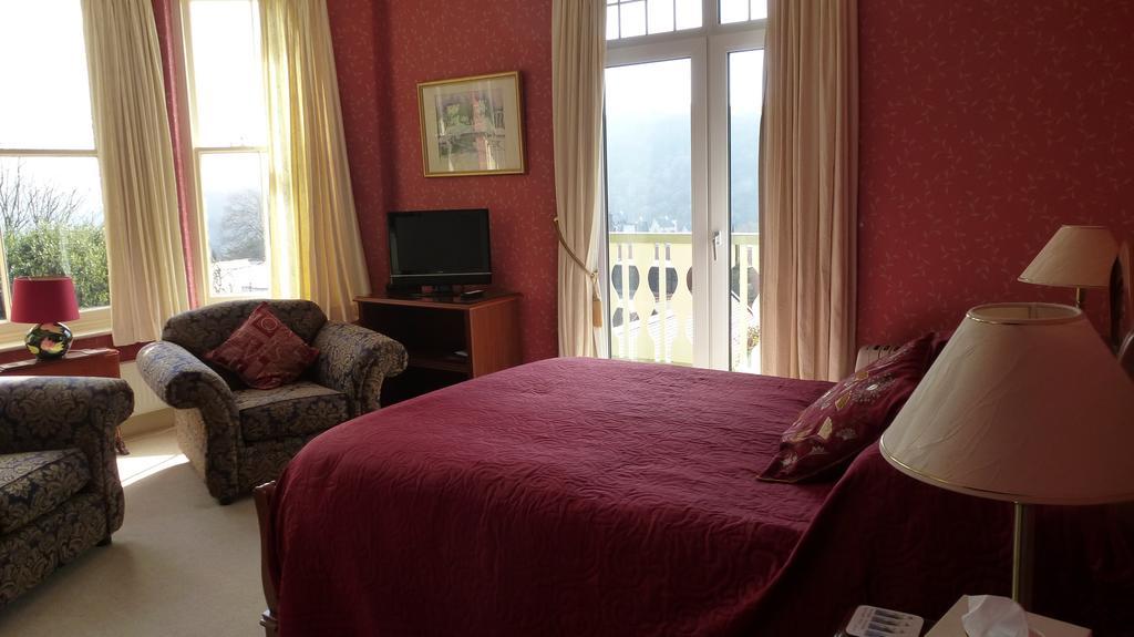 Ingleside Hotel Lynton Værelse billede