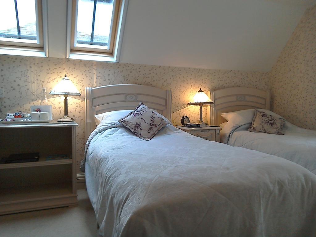 Ingleside Hotel Lynton Værelse billede