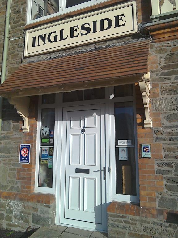 Ingleside Hotel Lynton Eksteriør billede