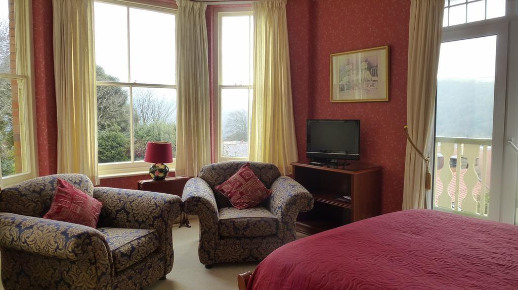 Ingleside Hotel Lynton Værelse billede