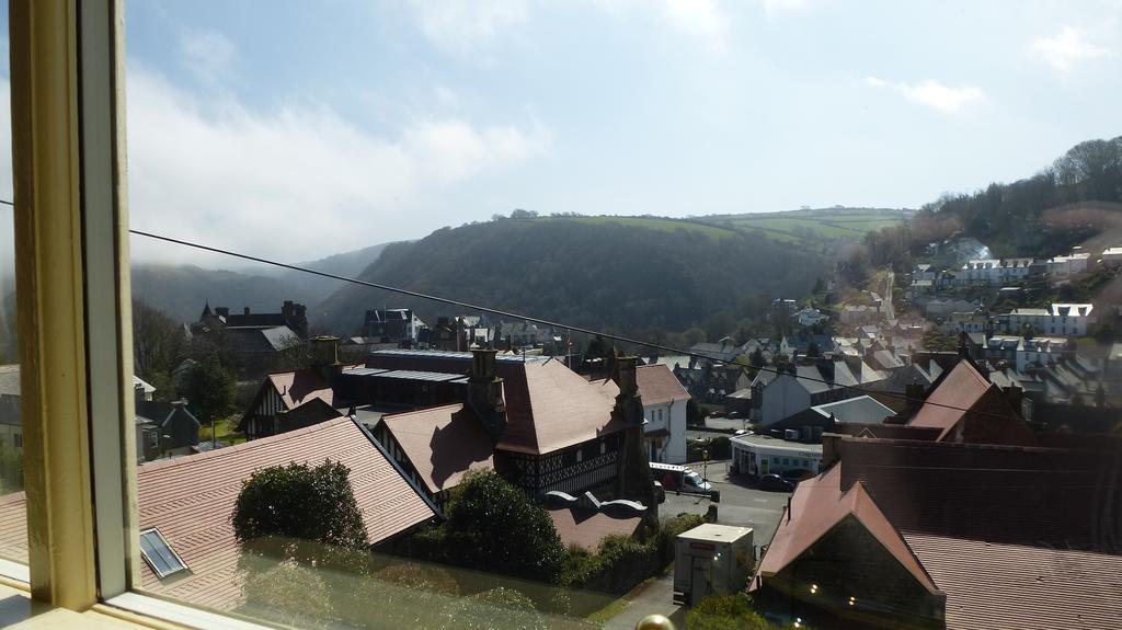 Ingleside Hotel Lynton Værelse billede