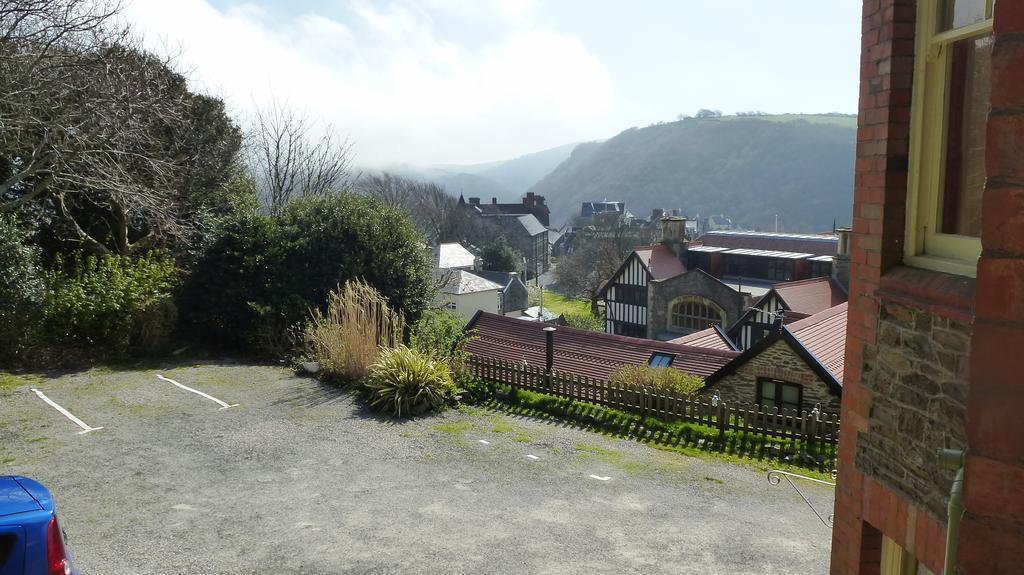 Ingleside Hotel Lynton Værelse billede
