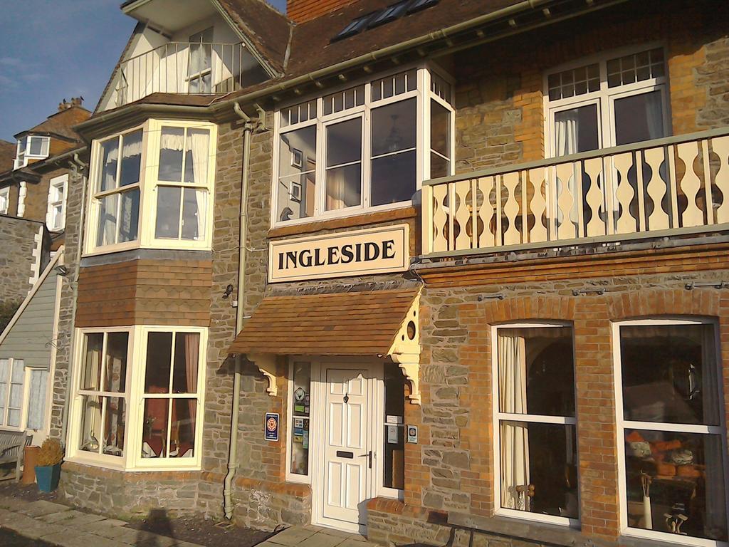 Ingleside Hotel Lynton Eksteriør billede